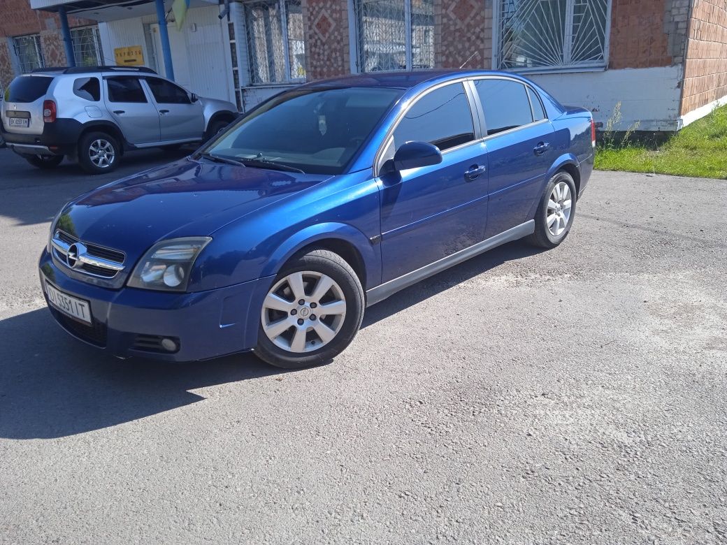 Opel Vectra C 1.8