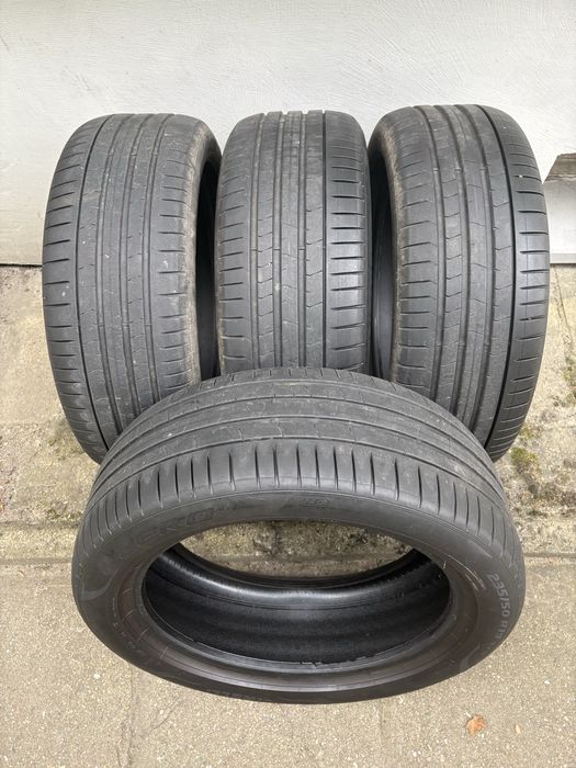 Opony letnie Pirelli P Zero 235/50r19.