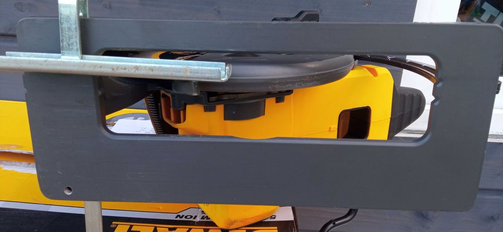 Piła DEWALT 54V FlexVolt  190mm + Torba Body DCS577 NOWA