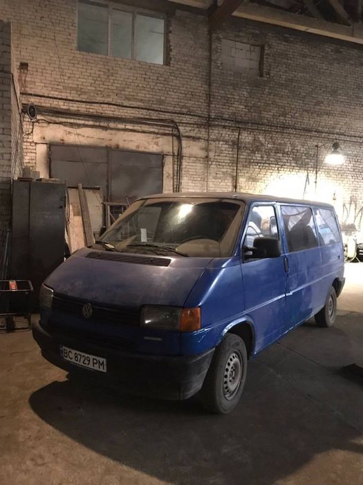 Volkswagen  transporter t4