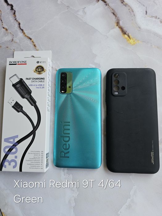Магазин! Xiaomi Redmi 9T Хороший вибір телефонів