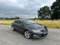 Volkswagen CC 2013r  2.0tsi + LPG! Skóra! Climatronic! DSG! Xenon!