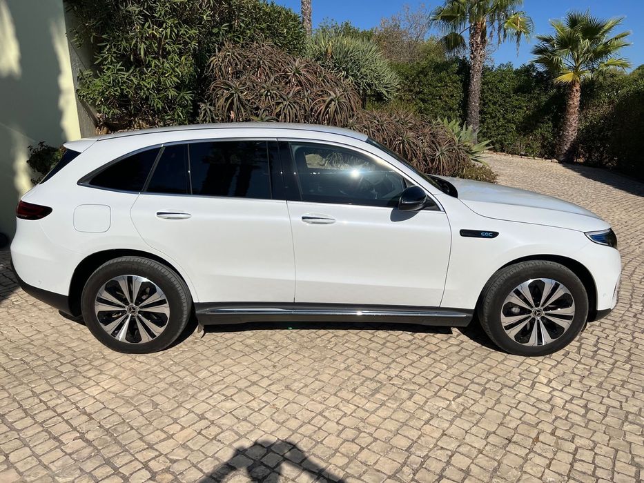 Mercedes-Benz EQC 400 4Matic