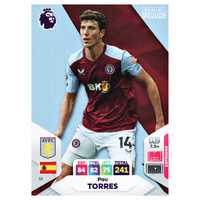 Karta Panini 55 Premier League 2024 Plus Pau Torres