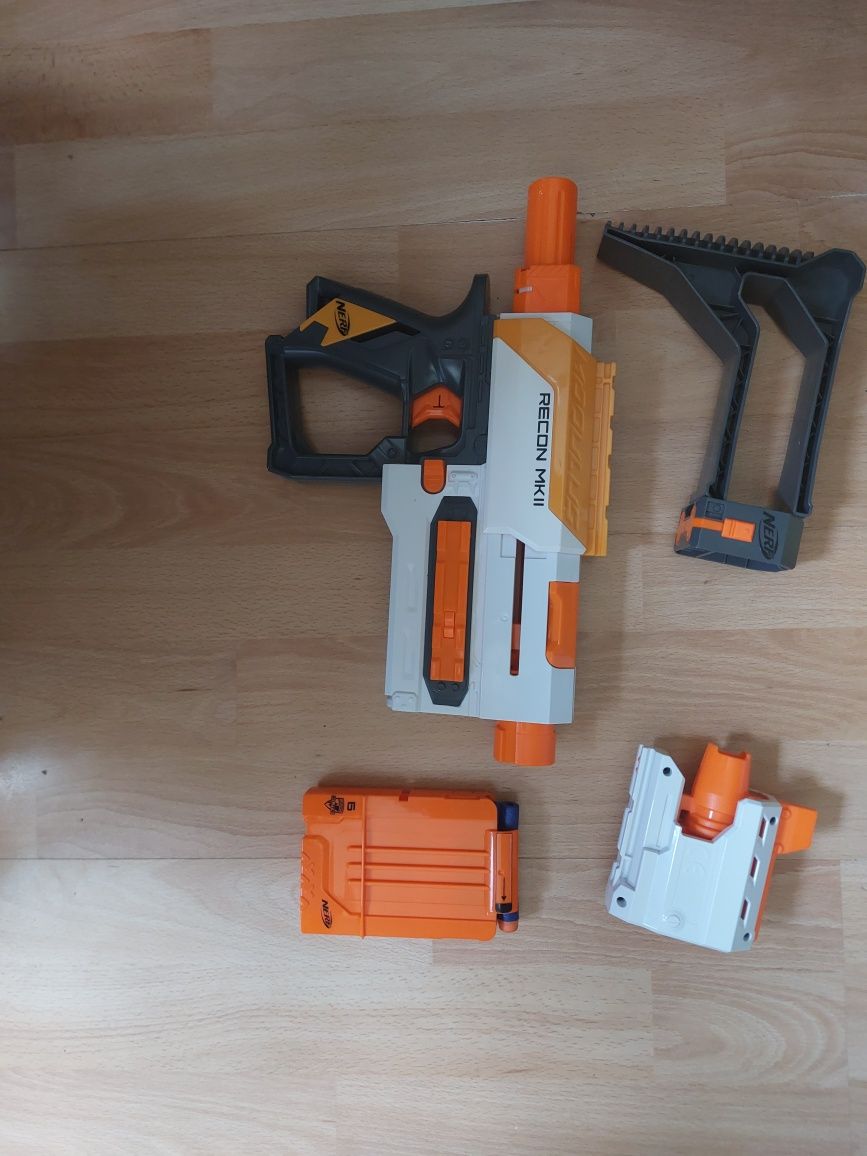 Nerf Modulus Recon MK2