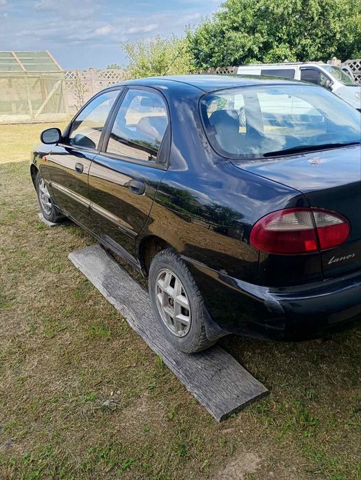 Продам авто Daewoo Lanos