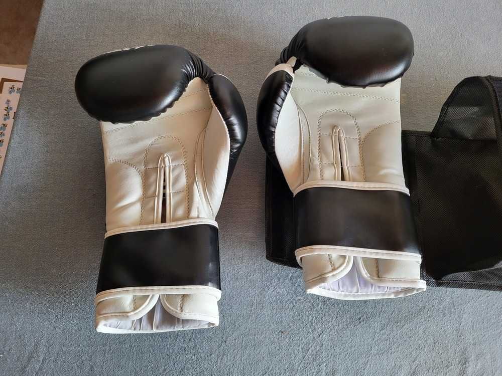 Luvas Profissionais de Combate Bruiser