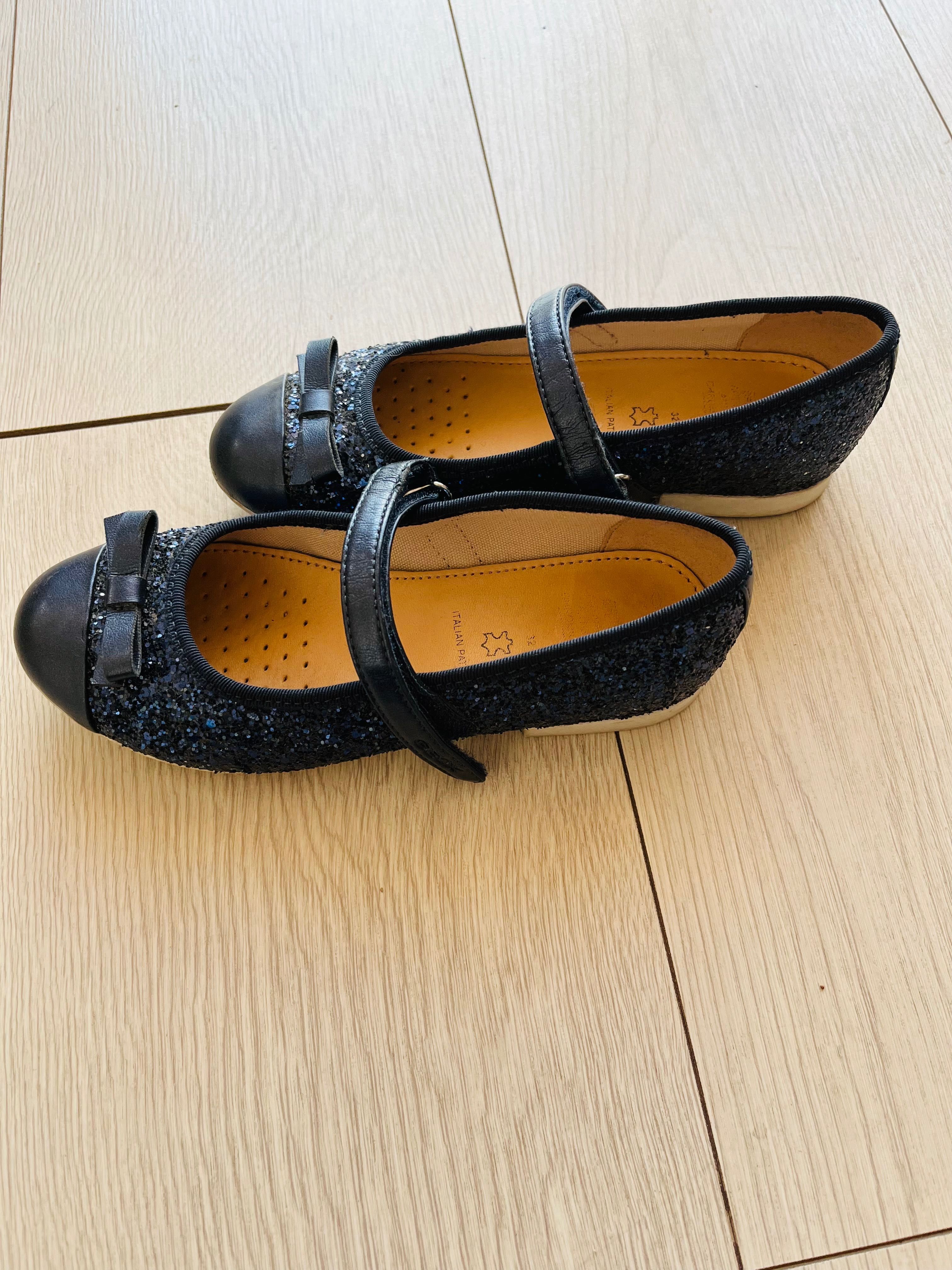 Baleriny firmy Geox