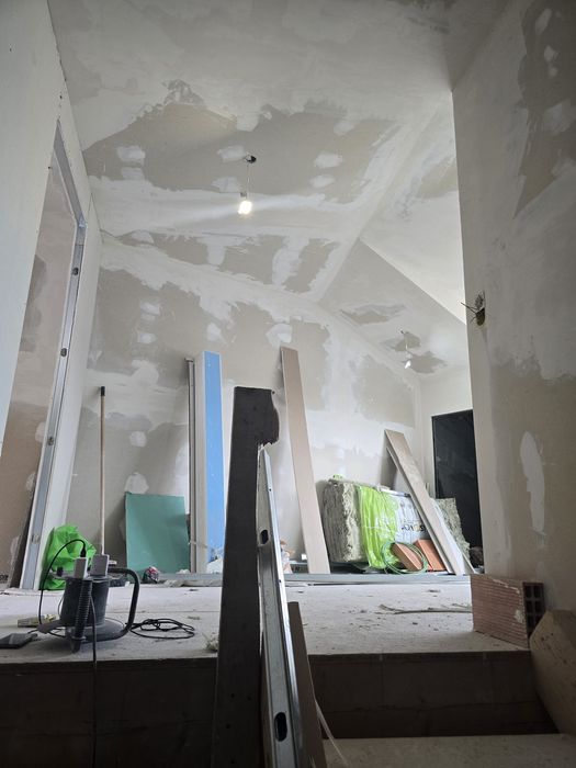 Remodelação, Obras, Pladur, Pintura