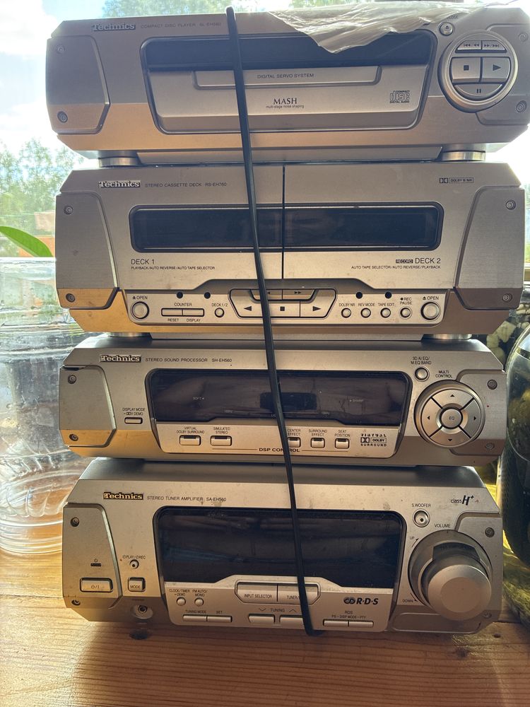 Wierza Technics