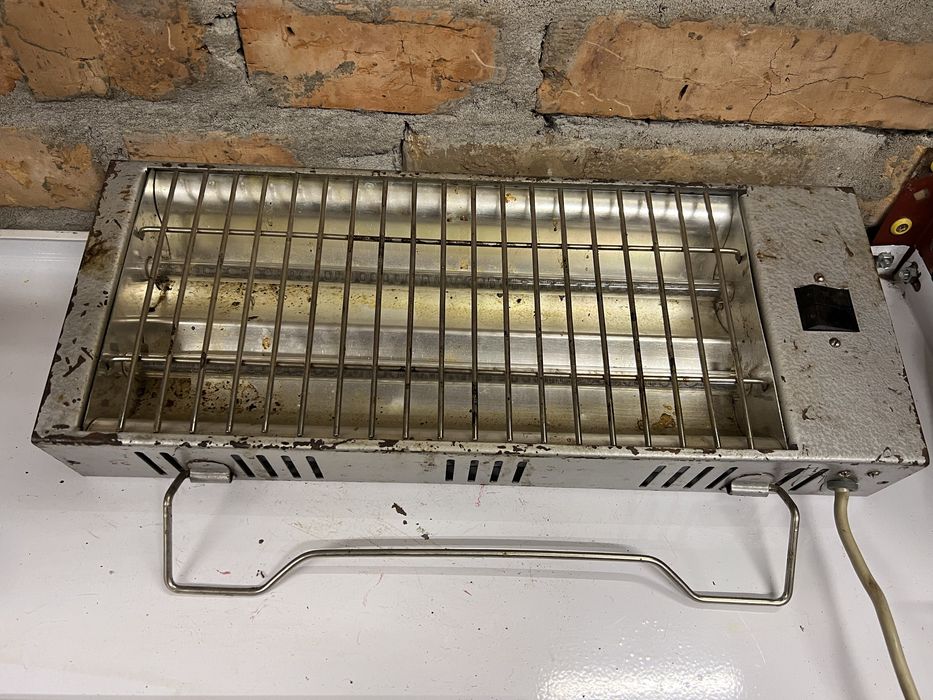 UFO/инфракрасный обогреватель/ інфрачервоний обігрівач времен ссср