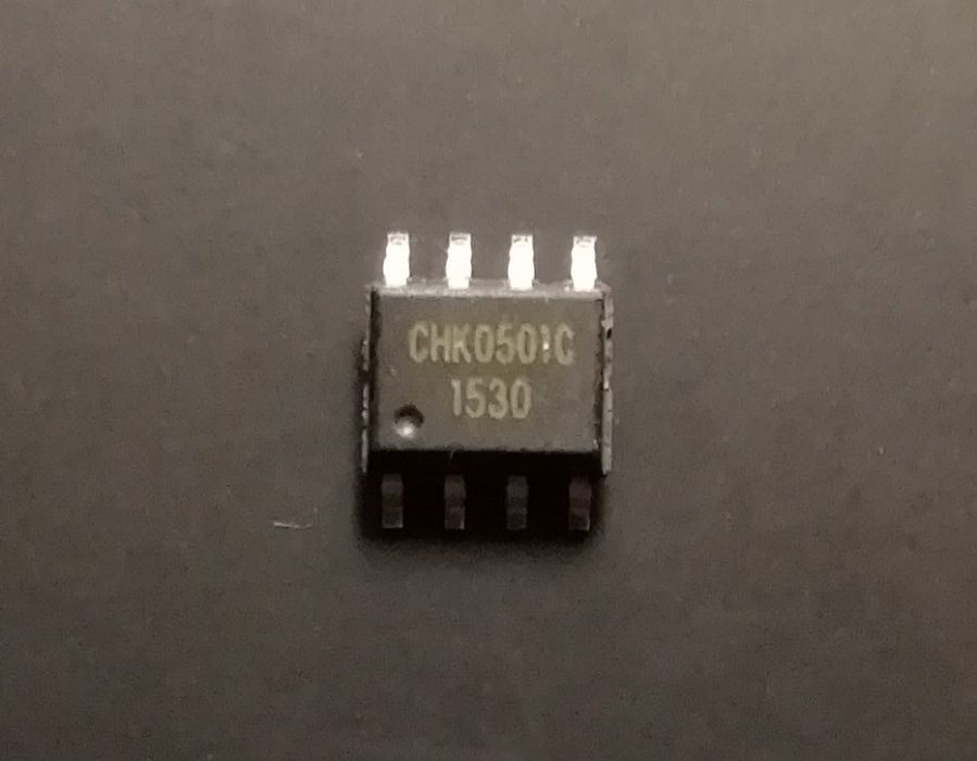 Микросхема CHK0501C SOIC8