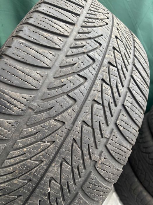285-45-R20 GOODYEAR ULTRA-8 = 1 штука зимняя резина GERMANY 2024