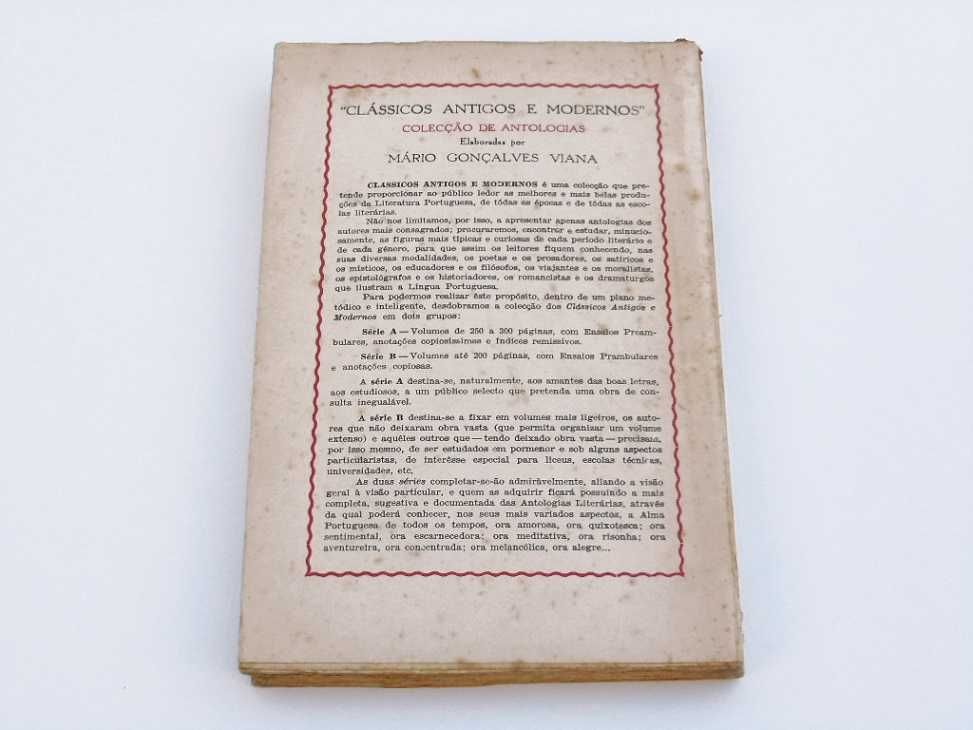 Paulino António Cabral - Poesias