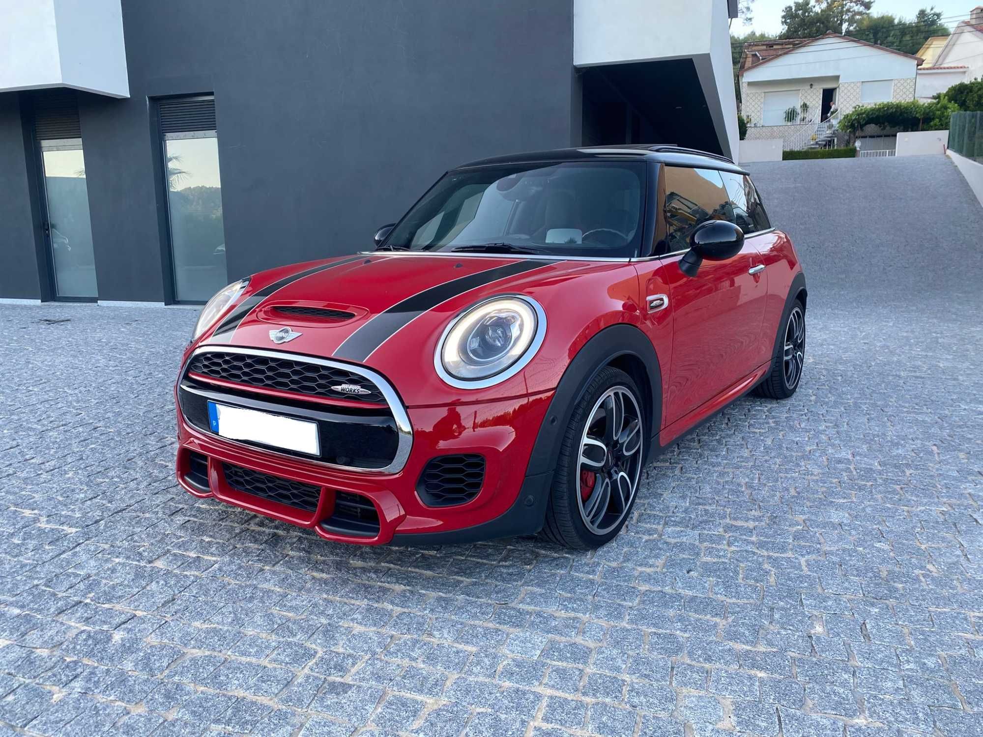 MINI John Cooper Works 2.0 231cv - Escape Pro c/ Válvula (ORIGINAL)