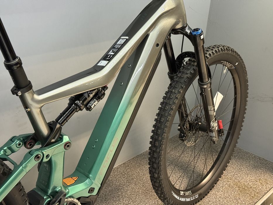 Rower Elektryczny Focus jam2 6.9 800wh nowy FV