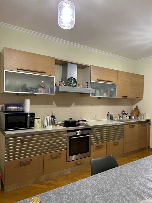 Продам видову трикімнатну квартиру Київ Левка Лук'яненка 29 Оболонь