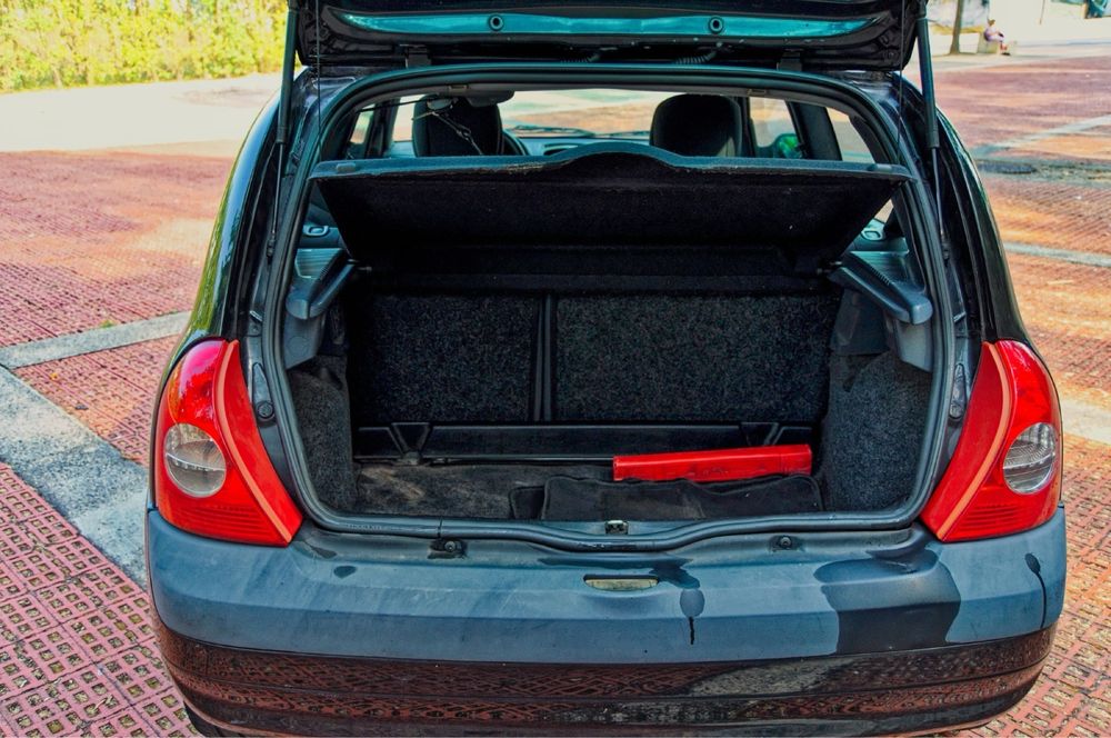 Renault Clio 1.2 16V Dynamique - MANUTENÇÃO FEITA