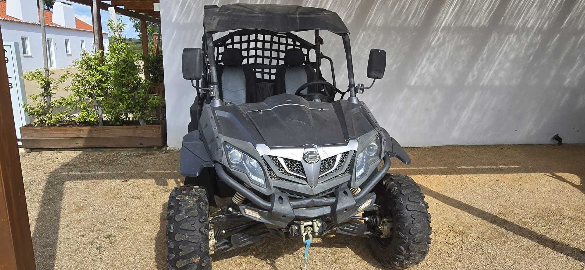 Buggy CF Moto Z Force 550