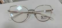 Okulary oprawki damskie zero
