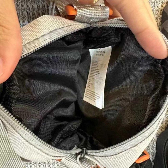 Сумка через плече Jardan Nike, компактная барсетка джордан найк