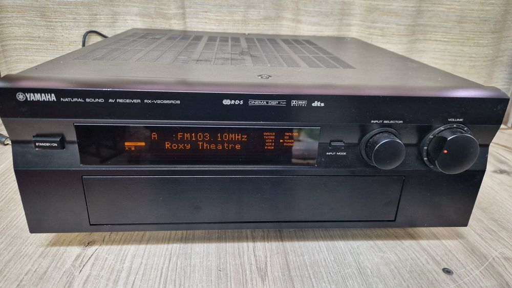 Ресивер RX-V2095RDX