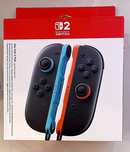 Kontrolery Joy Con do Nintendo Switch 2 /Nowe! Oryginalne! s. Chorzów