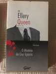 O Mistério da Cruz Egípcia - Ellery Queen