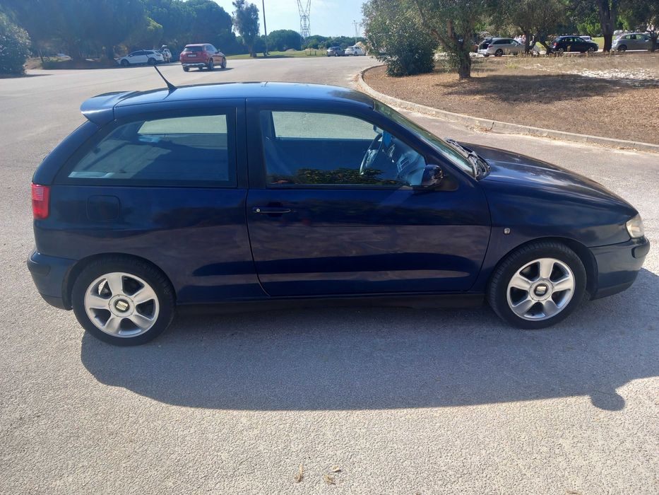 Seat ibiza 6k2 110 cv sport comercial