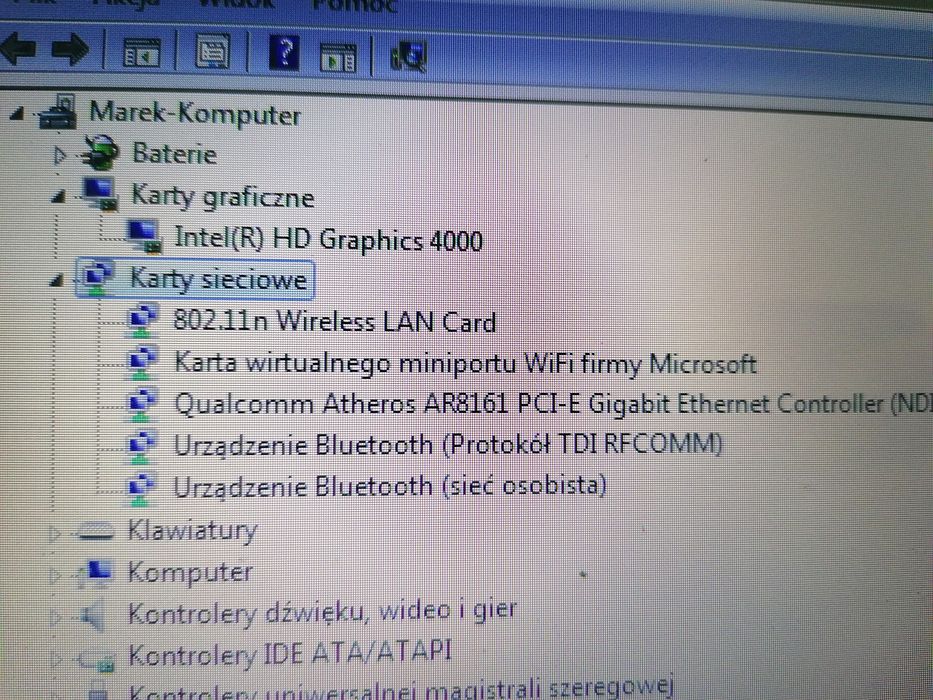 Asus X75A 17'' core i5