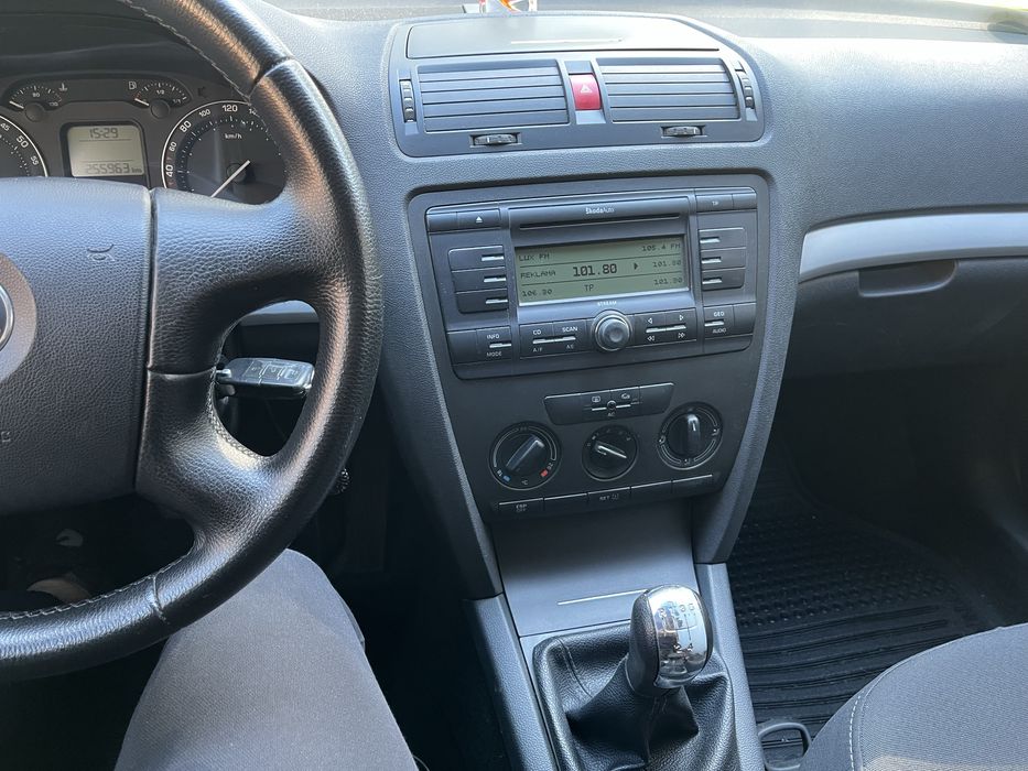 Skoda Octavia A5