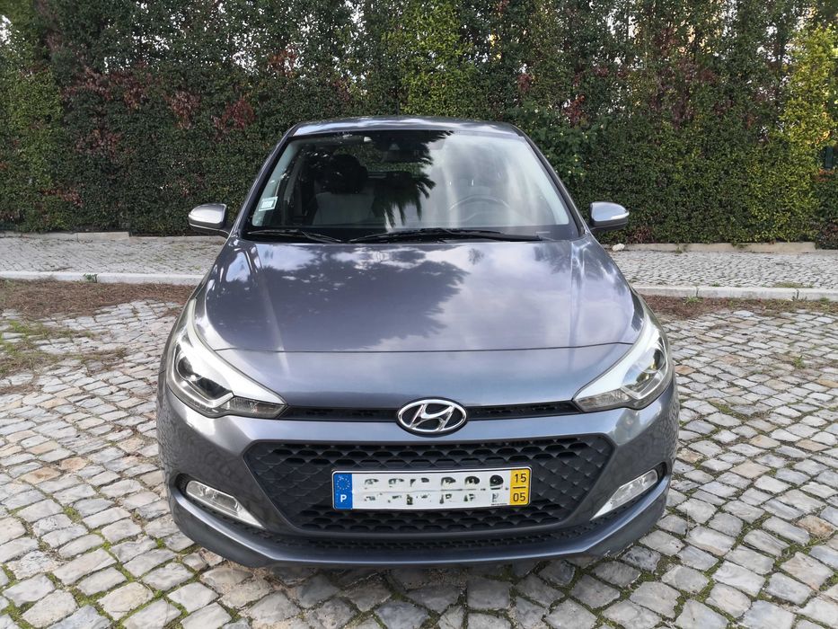 Hyundai i20 2015 Gasóleo