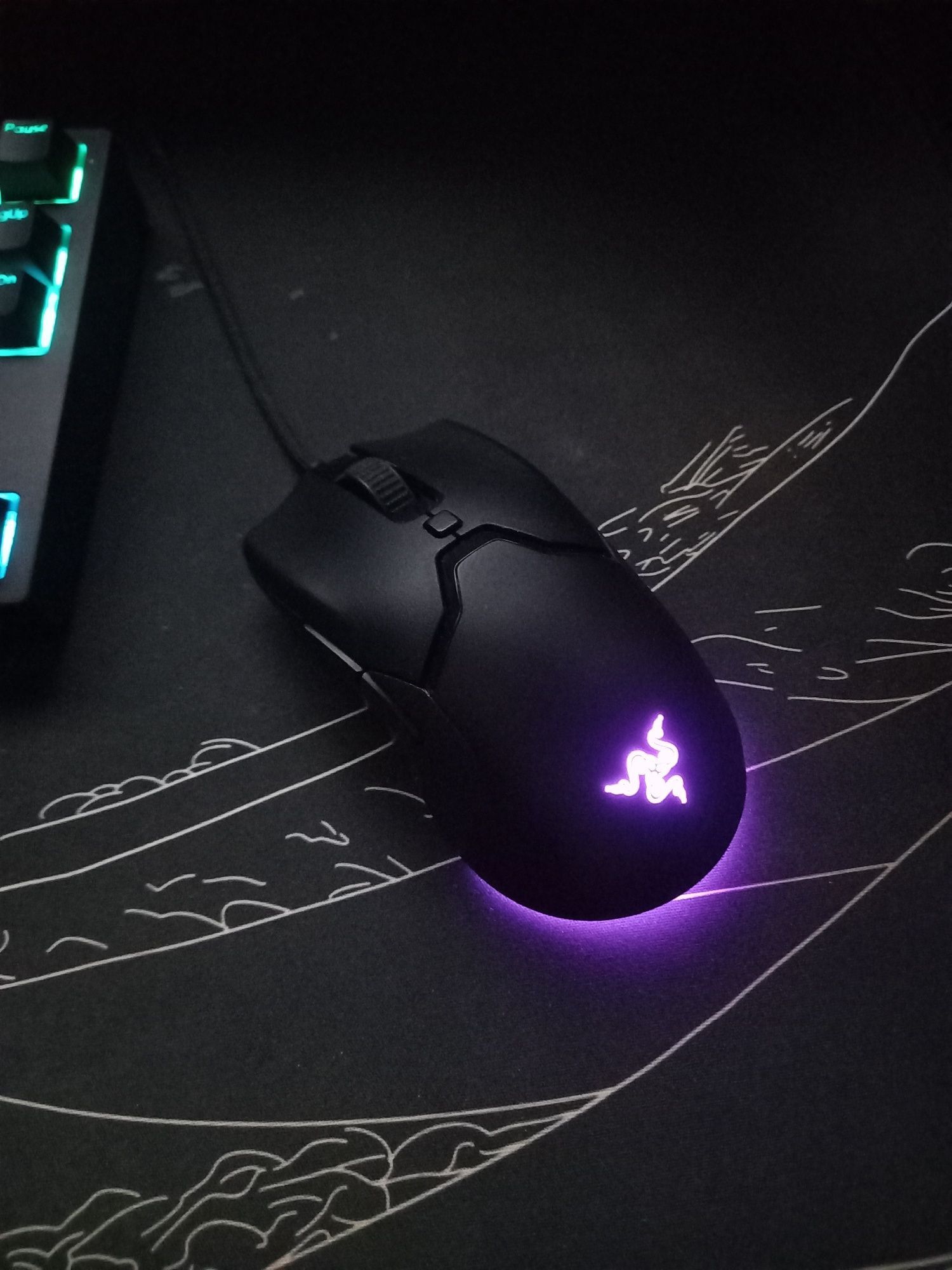 мышка razer viper mini