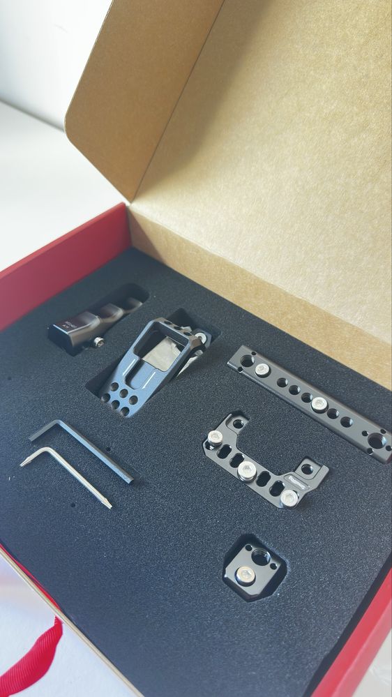 Mount kit para Sony FX3/FX30 Smallrig