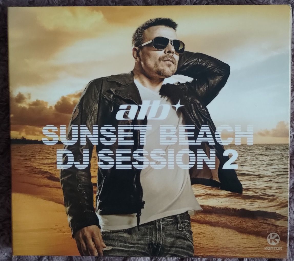 ATB – Sunset Beach DJ Session 2