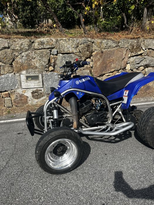 Yamaha blaster 200cc