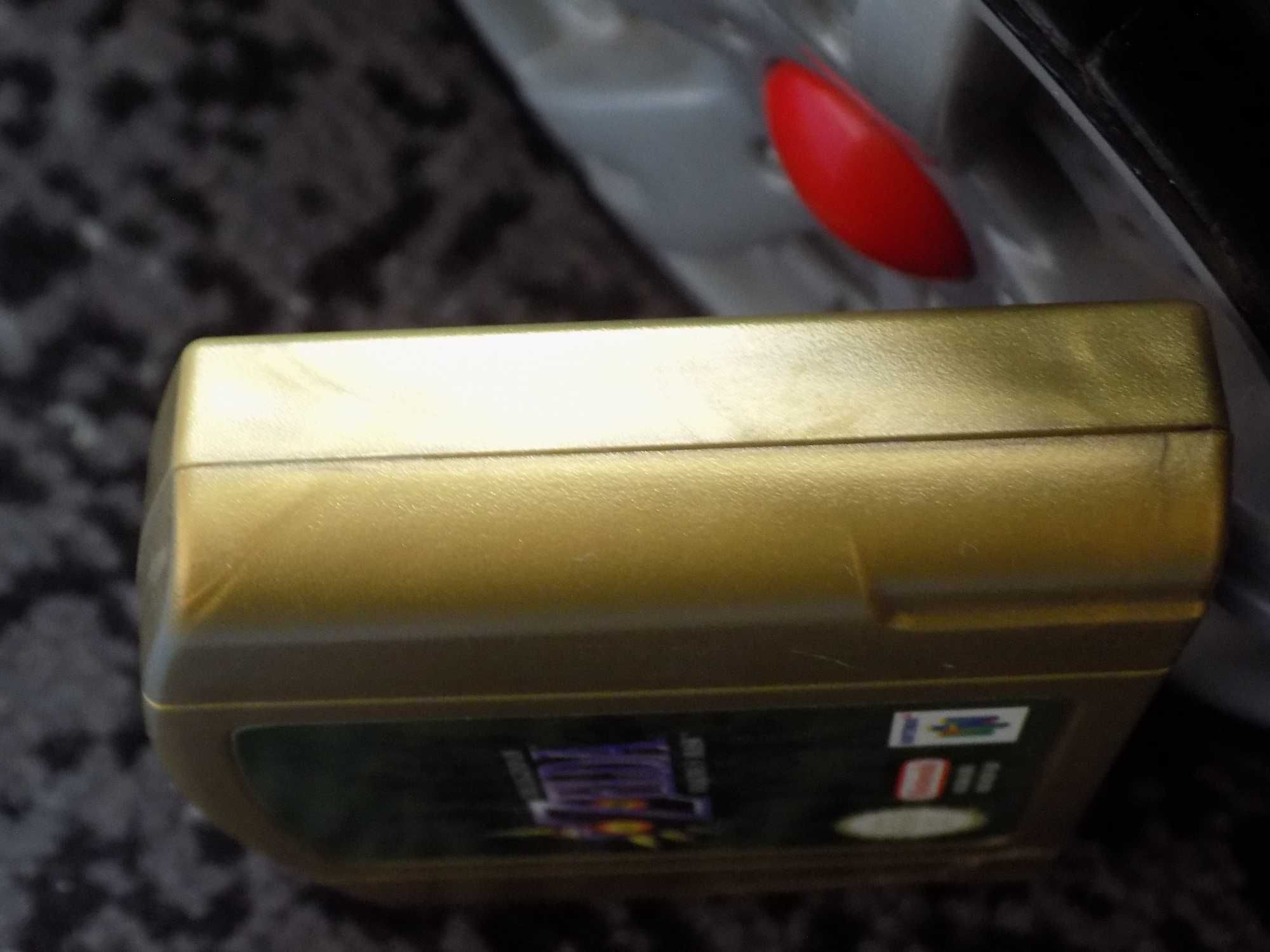 The Legend of Zelda: Majora's Mask na Nintendo 64 PAL! kartridż z wadą