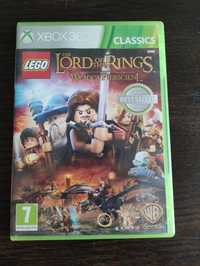 Gra LEGO Władca pierścieni Xbox 360 Classics (Lord of the rings)