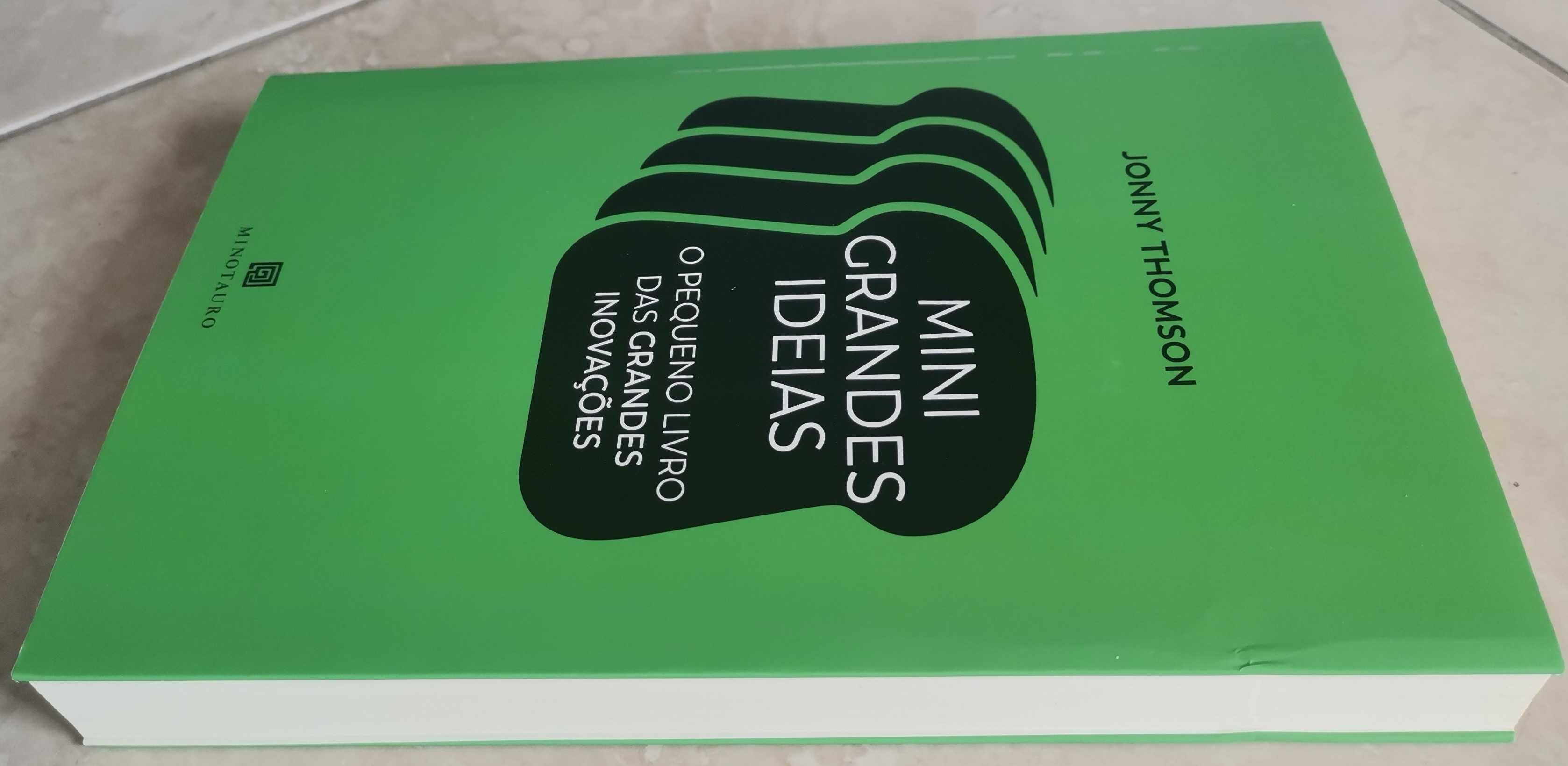 Portes Grátis - Mini Grandes Ideias