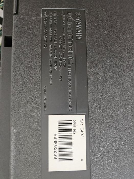 Vendo órgão em condições