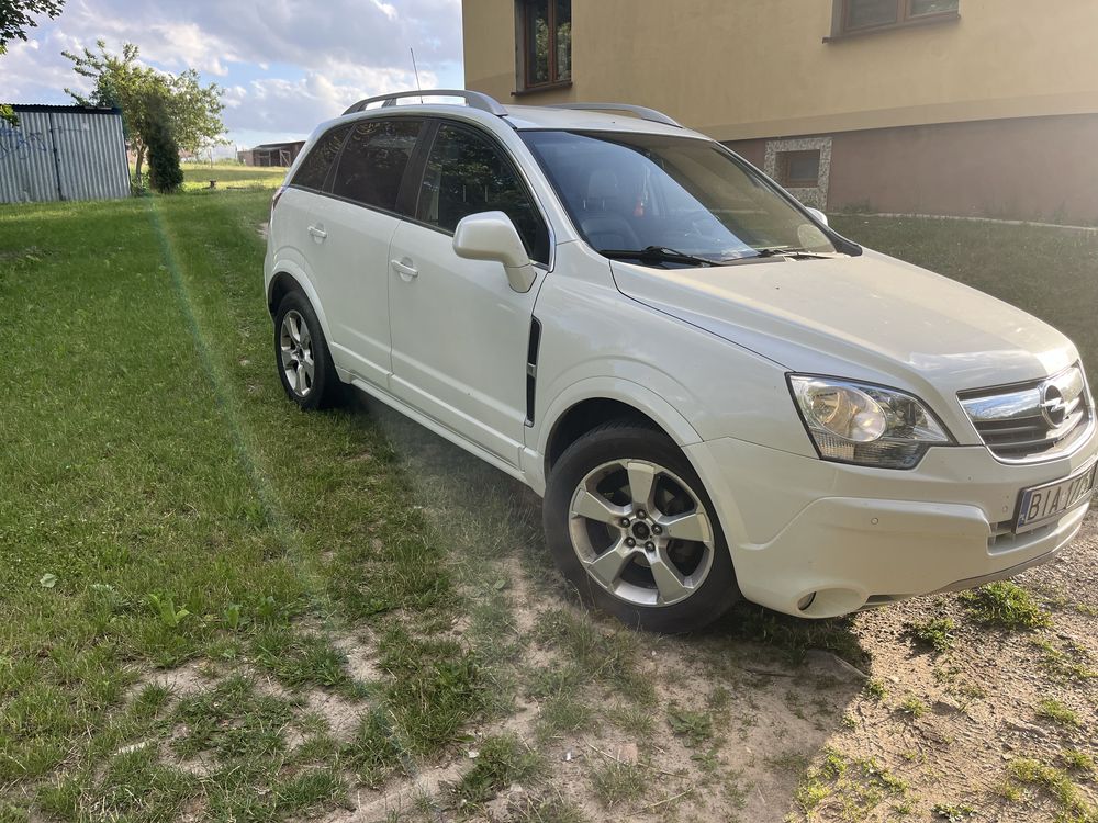 Opel antara 2010