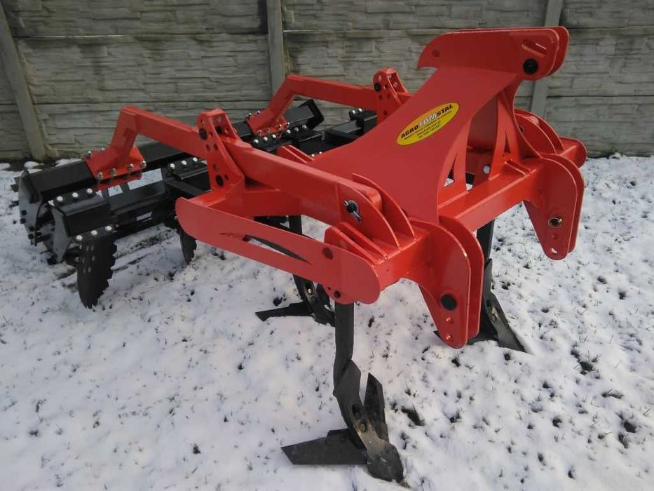 gruber 1,8m 2,2m 2,6m 3,0m agregat podorywkowy