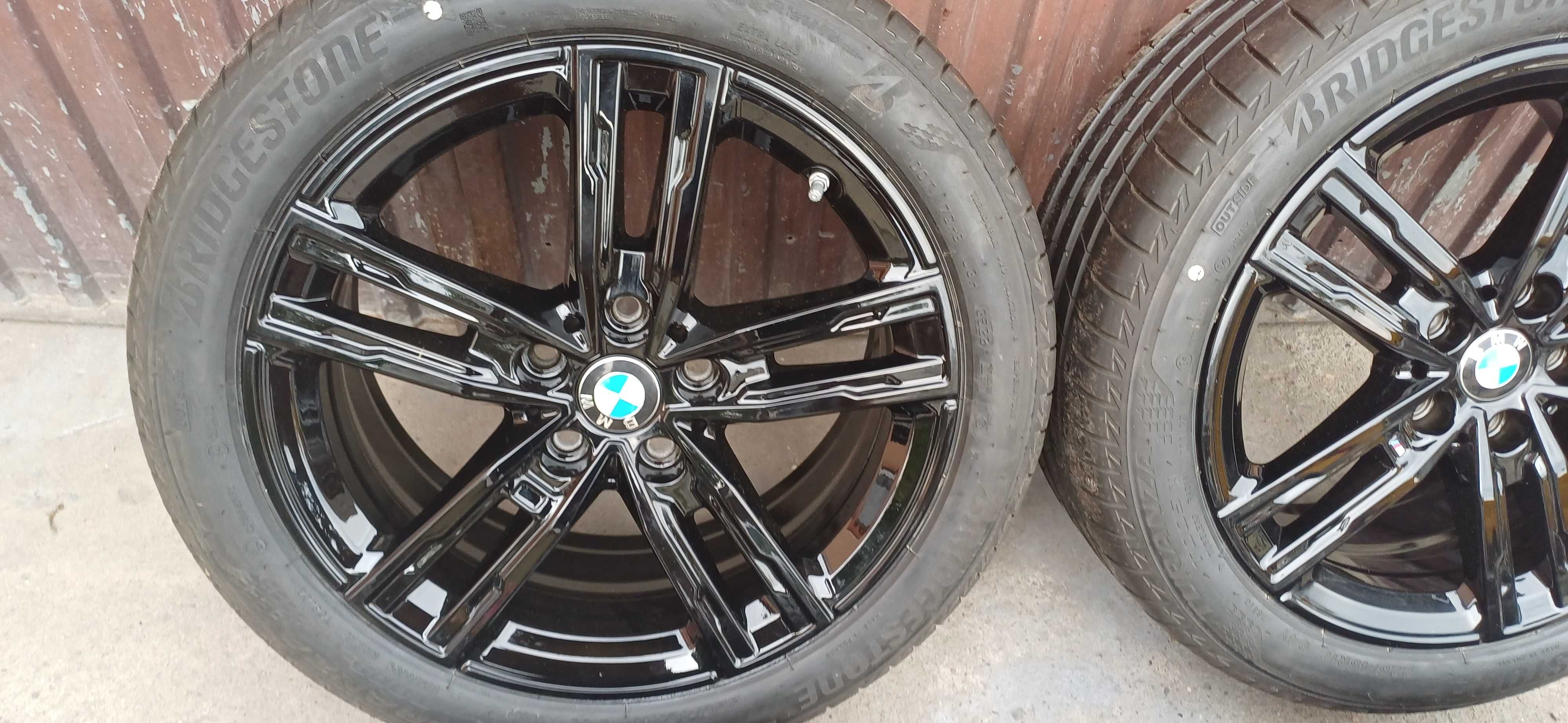 Nowe koła felgi opony  17" Bmw 1 f40 2 f44 m-pakiet lato