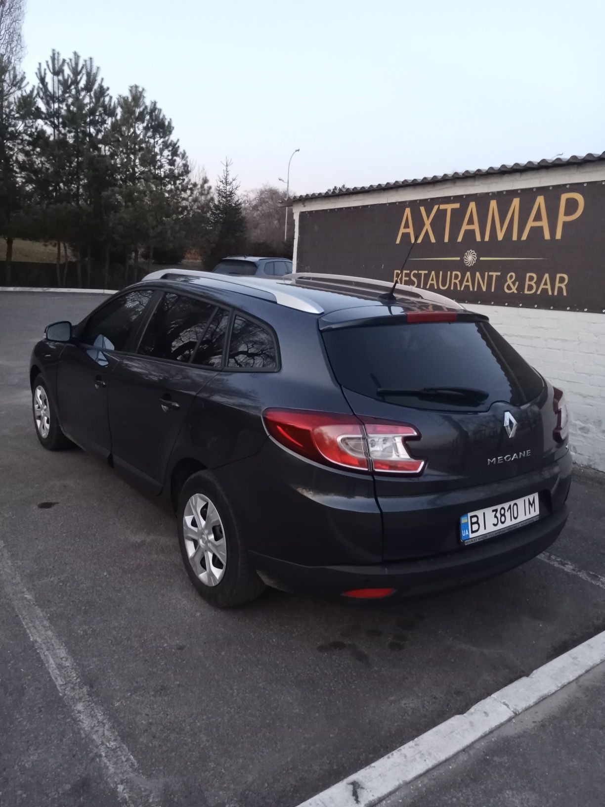 Renault Megane 2013 універсал.
