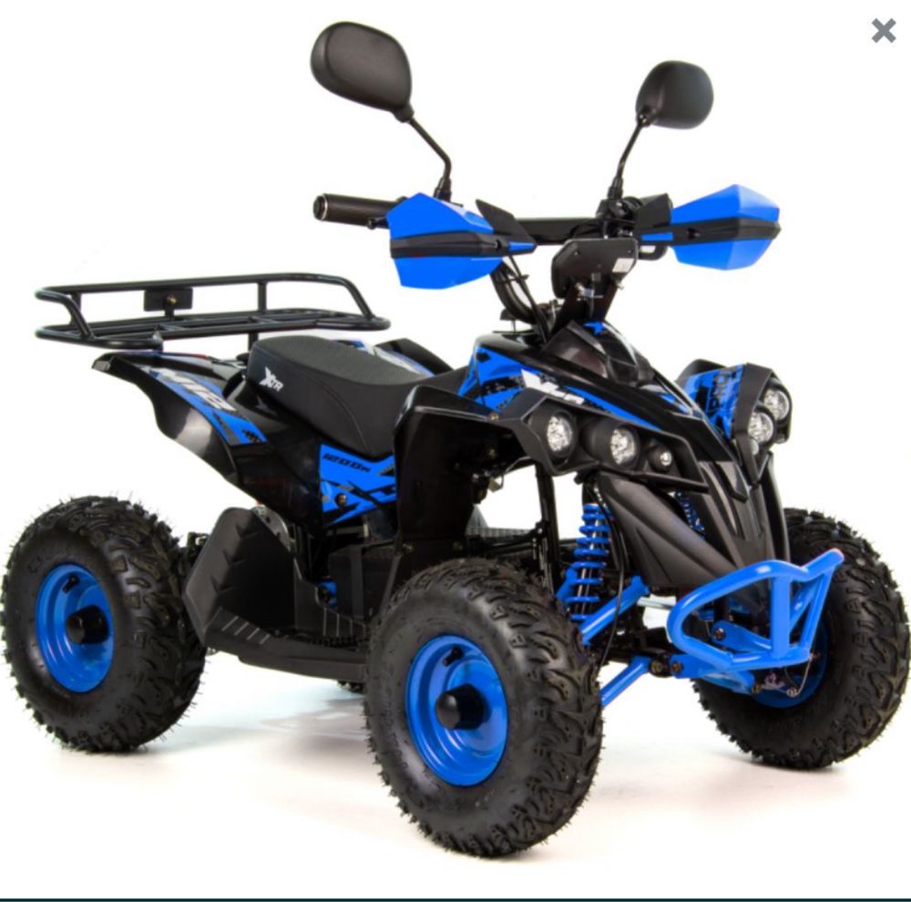 Mini Quad Quady ELEKTRYCZNE XTR E-M12 PRO 1200W *RATY*