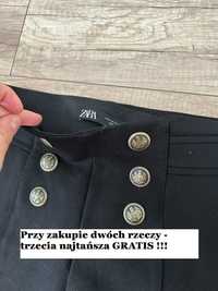 Spodnie, legginsy firmy Zara w rozmiarze S