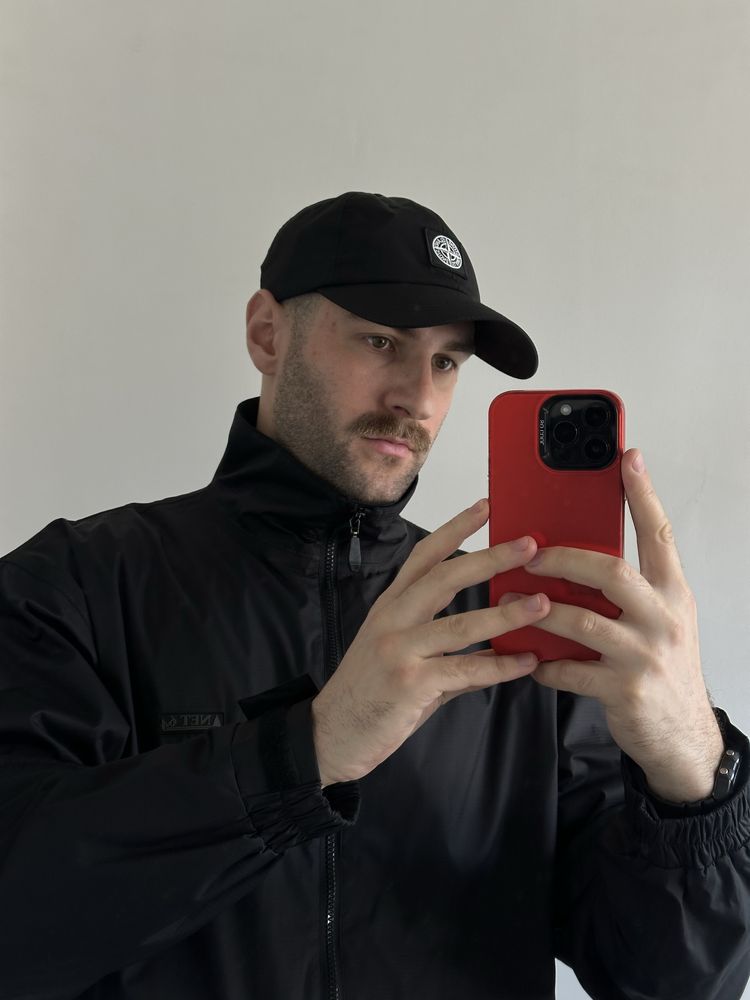 Кепка stone island