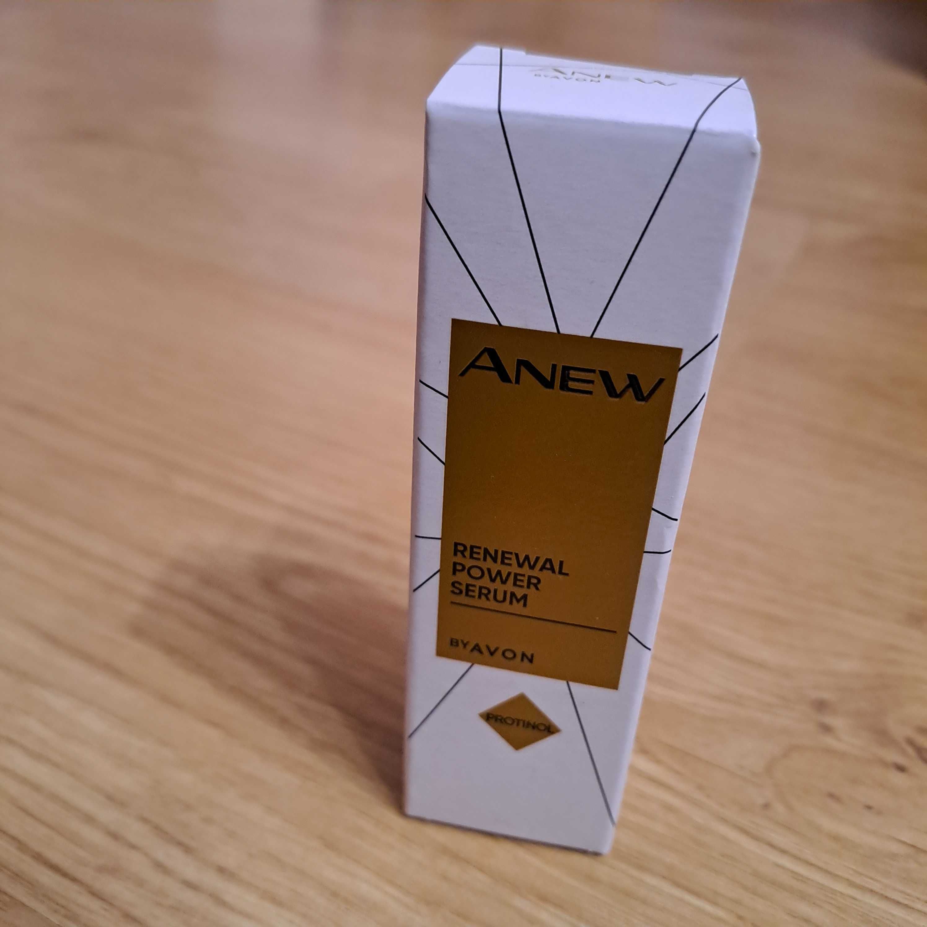 Serum z Protinolem Renewal Power Serum Avon Anew