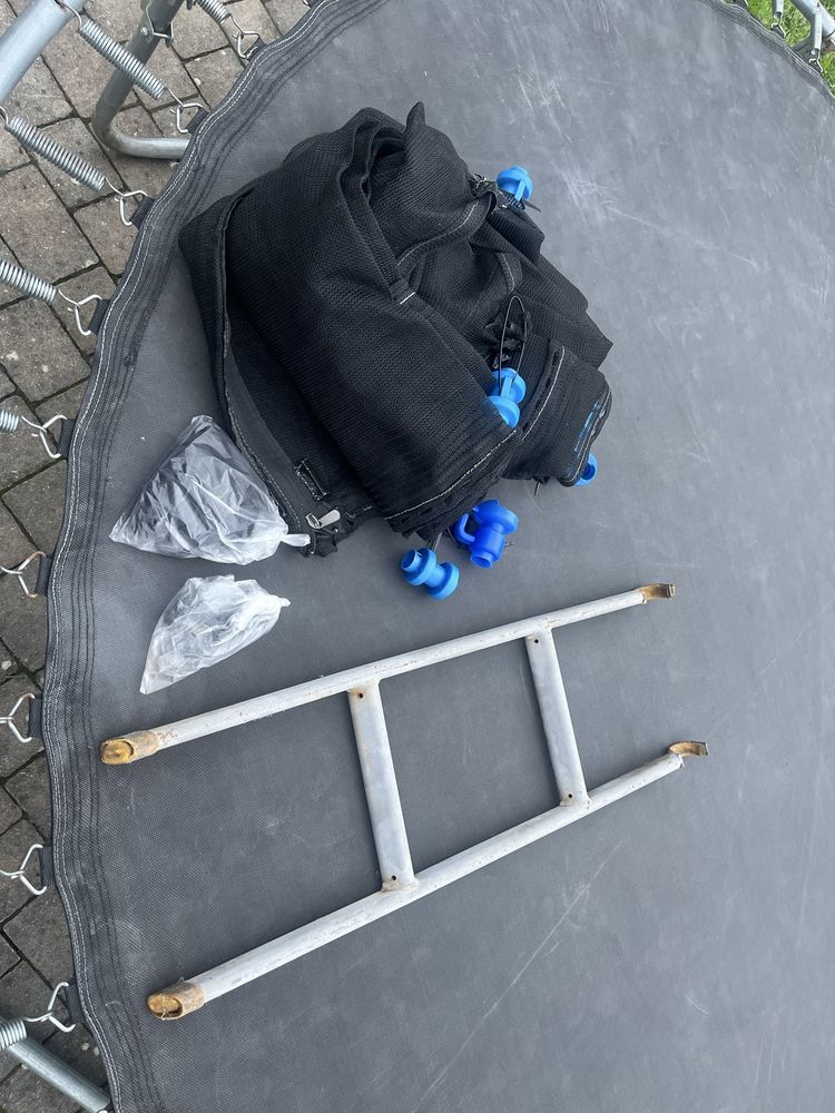 Trampolina 3m kompletna
