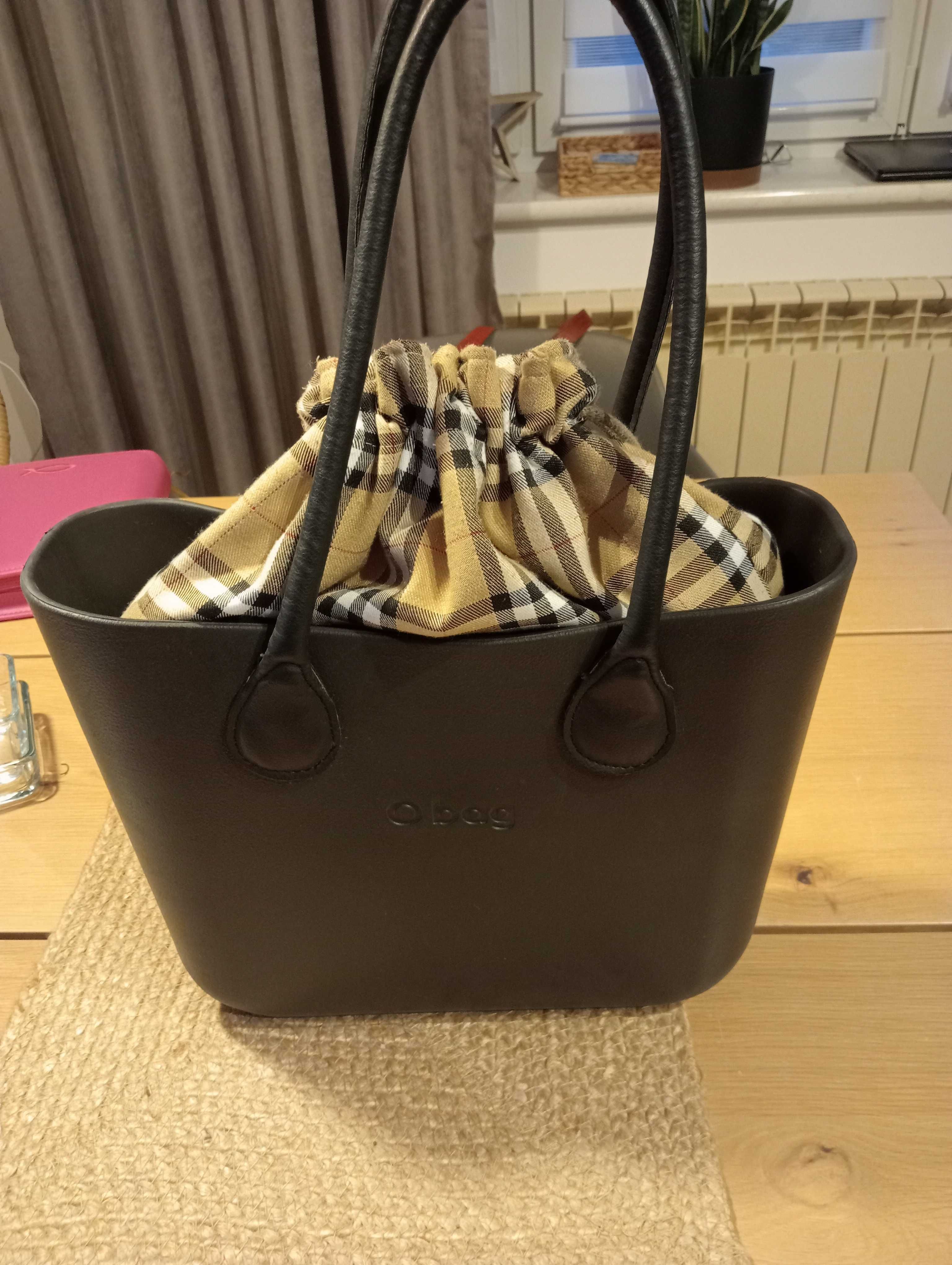 Torebka O bag mini